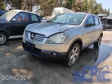 Nissan qashqai +2 1 j10, jj10e, nj10 -ricambi