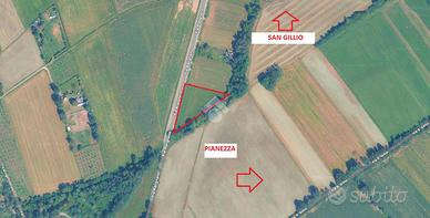 TER. AGRICOLO A SAN GILLIO