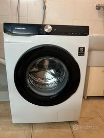 Lavatrice Samsung classe A/9kg