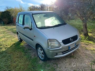 OPEL Agila 1ª serie - 2000
