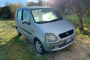 OPEL Agila 1ª serie - 2000