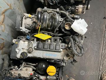 MOTORE 169A4000 1.2 B PER RICAMBI