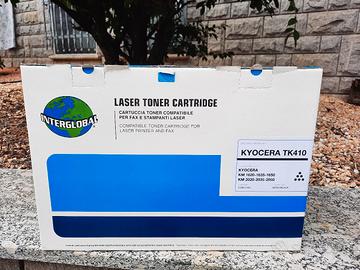 Toner Kyocera TK410 nero