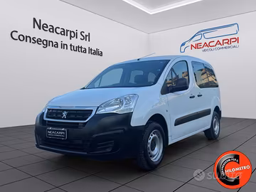 Peugeot Partner B.HDi 75 CV N1 5 POSTI