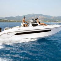 Ranieri International NEXT 275 LX+Mercury 350 V10