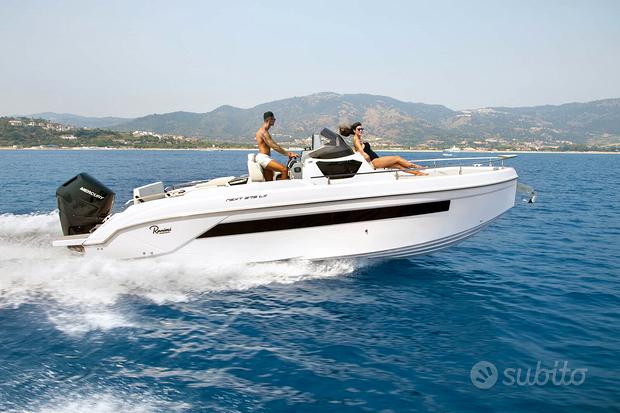 Ranieri international next 275 lx 350 v10 v 2026 - Sea Level Traders