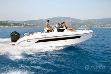 Ranieri International NEXT 275 LX+Mercury 350 V10