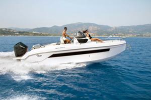 Ranieri International NEXT 275 LX+Mercury 350 V10