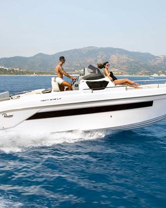 Ranieri International NEXT 275 LX+Mercury 350 V10