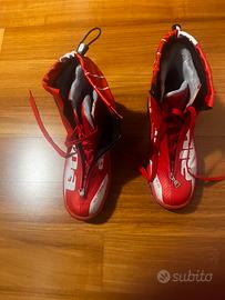 Scarponi da montagna alpina