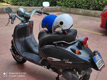 scooter moyito habana 125