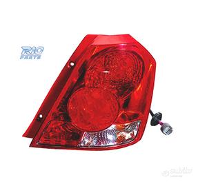FANALE DESTRO DAEWOO CHEVROLET KALOS 02-08