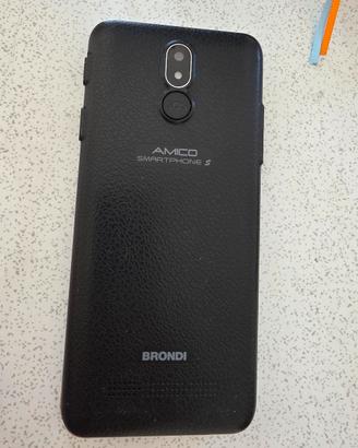 smartphone brondi amico 