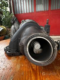 Turbina fiat twin air
