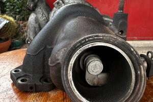 Turbina fiat twin air