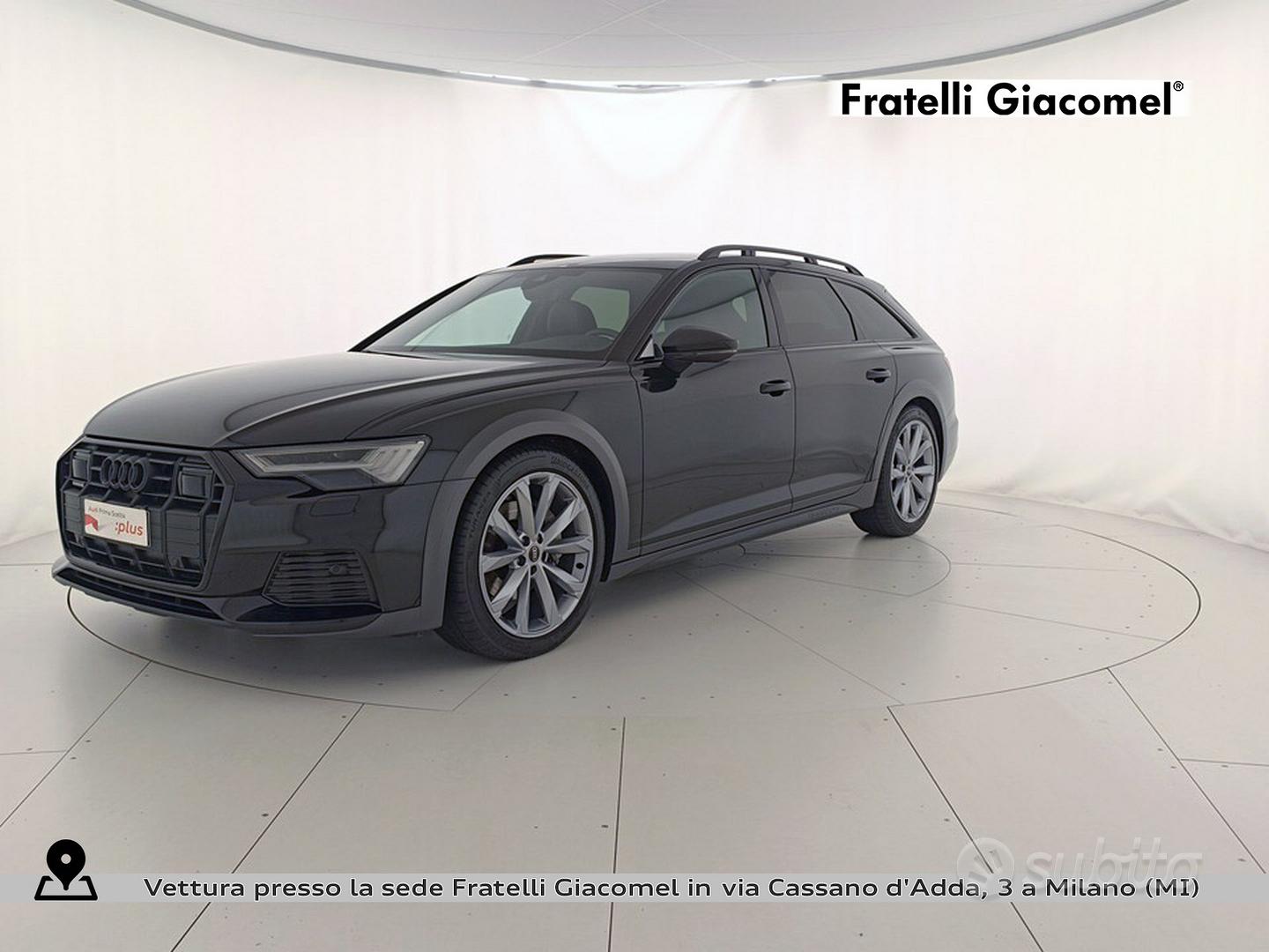 Audi A6 allroad 4ª serie