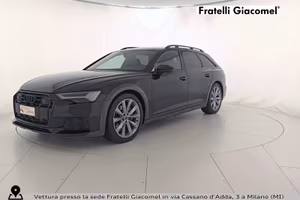 Audi A6 allroad allroad 40 2.0 tdi mhev 12v busine