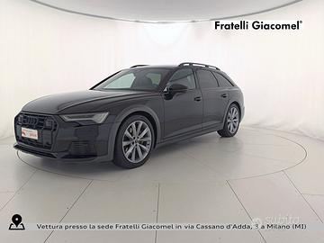 Audi A6 allroad allroad 40 2.0 tdi mhev 12v busine