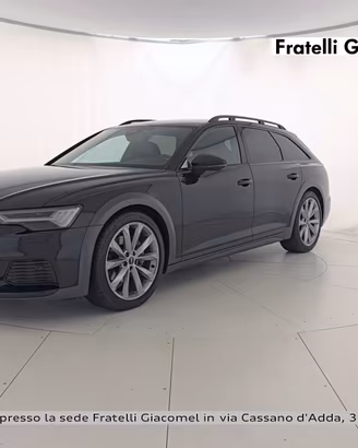 Audi A6 allroad allroad 40 2.0 tdi mhev 12v busine