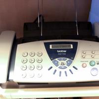 Fax o telefono Brother