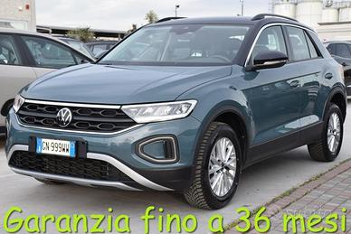Volkswagen T-Roc 2.0 TDI SCR Life