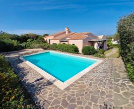 Stintino, Villa Iris Piscina Privata, 8-12 agosto