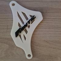 Parapignone personalizzabile Am6 3d