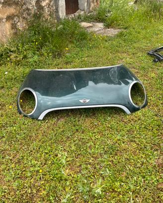 pezzi ricambio mini cooper one/clubman