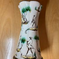 ANTICO vaso con figure