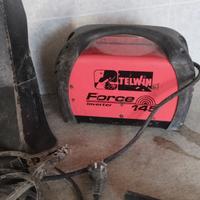 Saldatrice TELWIN inverter
