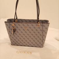borse donna  guess noelle tote