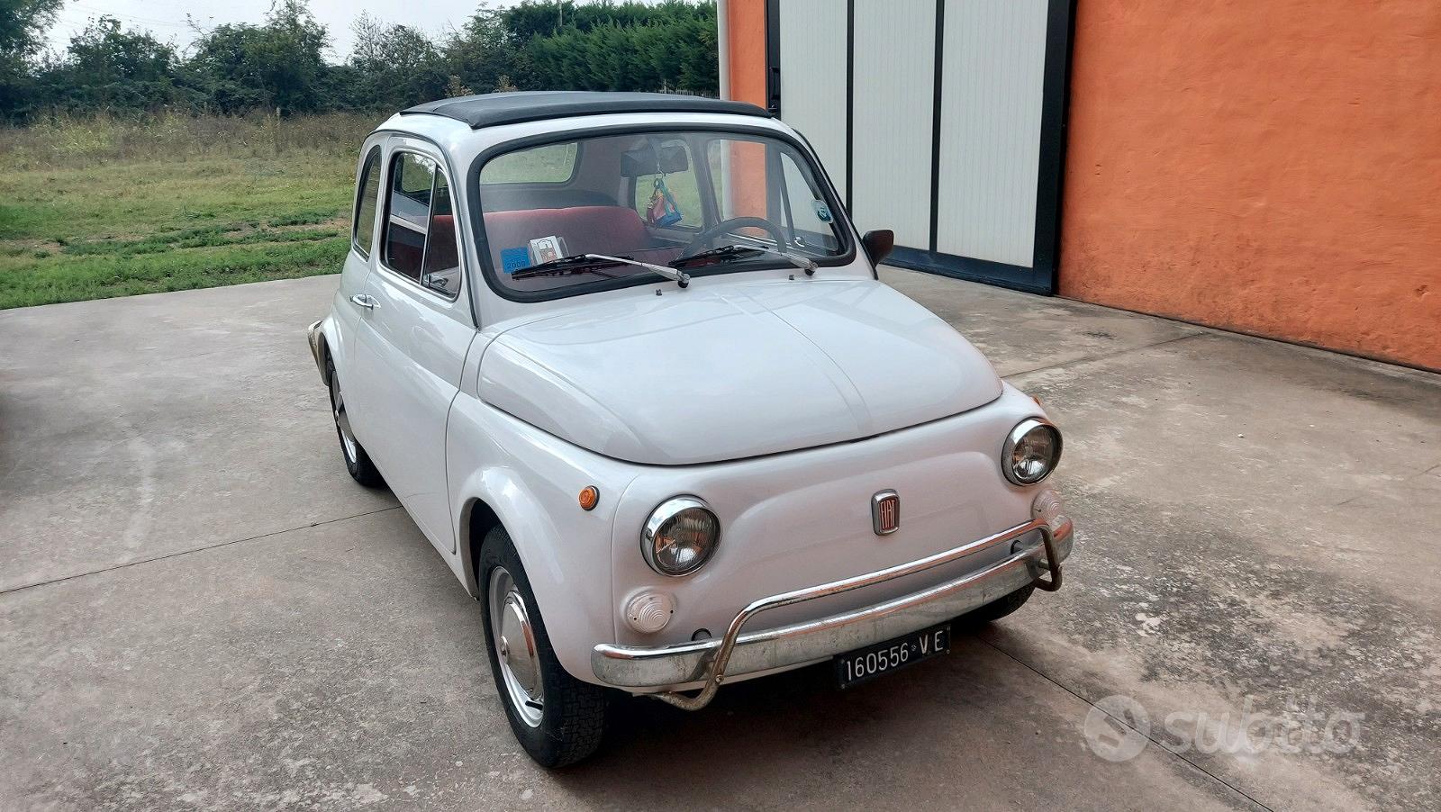 Subito - PASSARELLA SNC - Fiat 500 l '68 - Auto In vendita a Rovigo