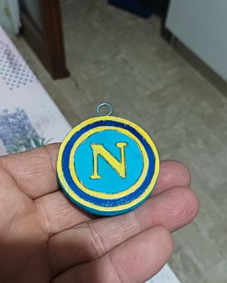 Gadgets in legno SSC NAPOLI