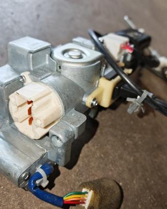 Blocchett acc NISSAN QASHQAI 4X4 1995cc 2008