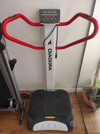 Pedana vibrante Diadora GenesisD4