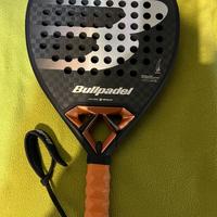 Racchetta Padel Bullpadel Vertex 04 Juan Tello