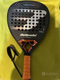 Racchetta Padel Bullpadel Vertex 04 Juan Tello
