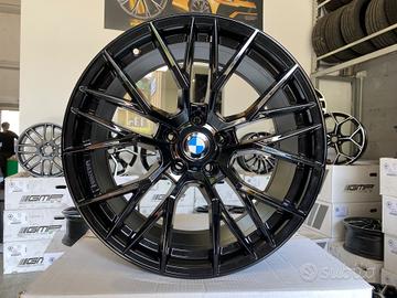 Cerchi OMOLOGATI Bmw raggio 20 cod.98452