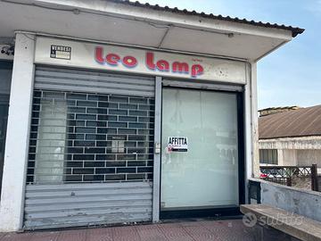 Negozio Strada Statale 145