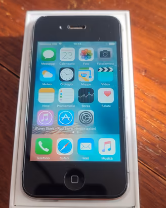 iPhone 4s 