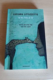 Luciana Littizzetto io mi fido di te Libro