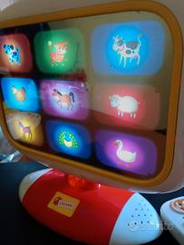 GIOCO EDUCATIVO SONORO DELLA LISCIANI 