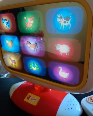 GIOCO EDUCATIVO SONORO DELLA LISCIANI 