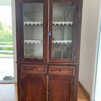 Credenza/vetrinetta-dispensa veneta primi 900