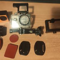 Action cam Midland H3+