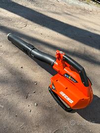 Soffiatore echo batteria