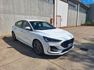 Ford Focus 1.0 EcoBoost Hybrid 125 CV 5p. ST-Line