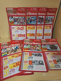 il grande Blek fumetti collezzione