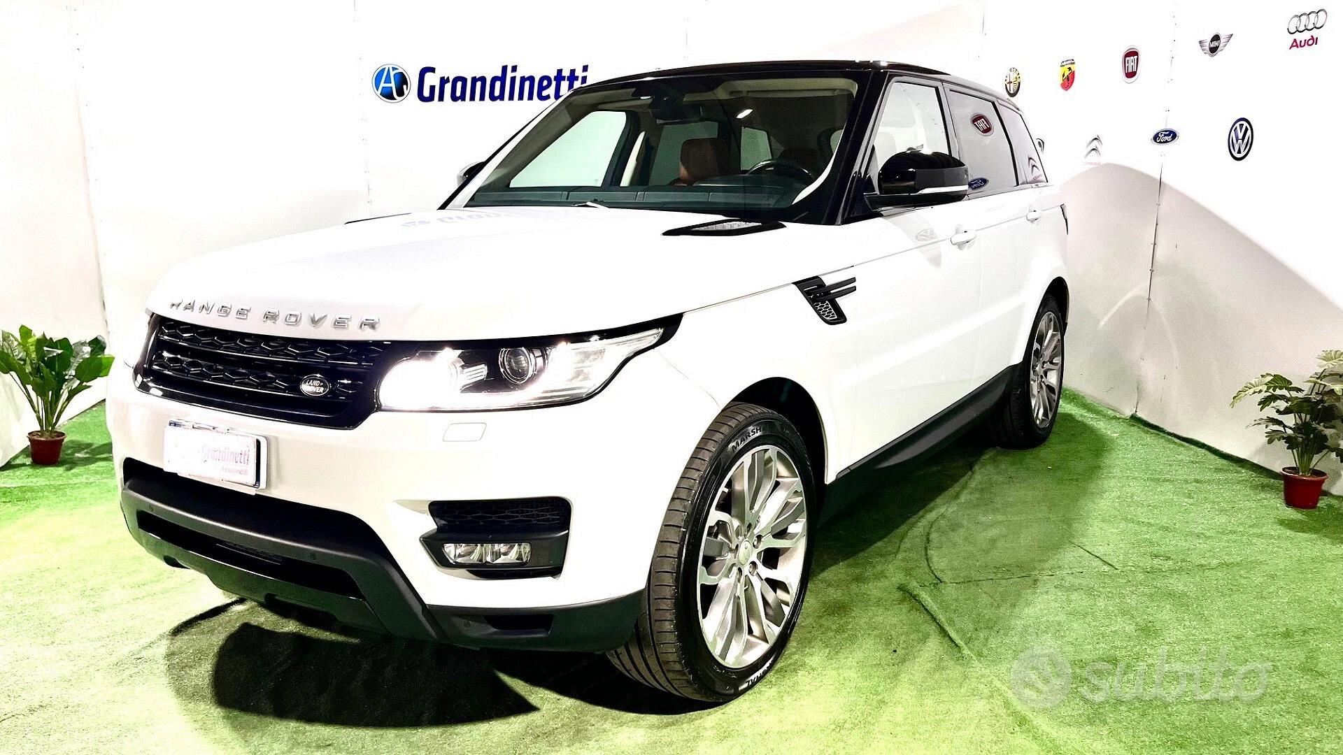 Land Rover RR Sport 2ª serie