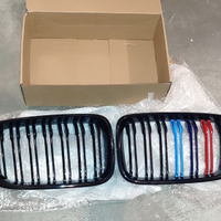 Griglie Reni frontale BMW X3/ X4 F25-F26 colore M